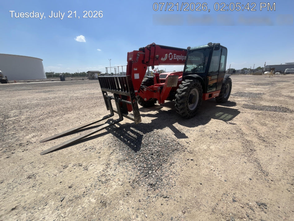 2021 MANITOU MTA12055