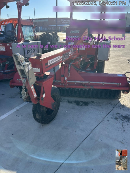 2022 BROCE BW260