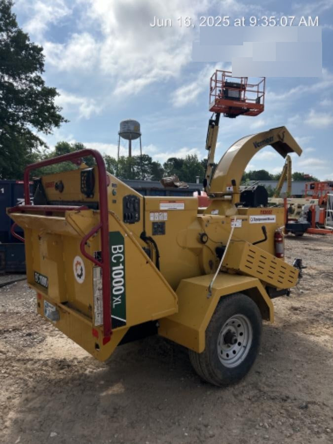 2021 VERMEER BC1000XL Diesel