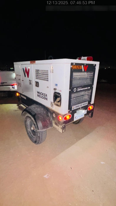 2022 WACKER NEUSON G50