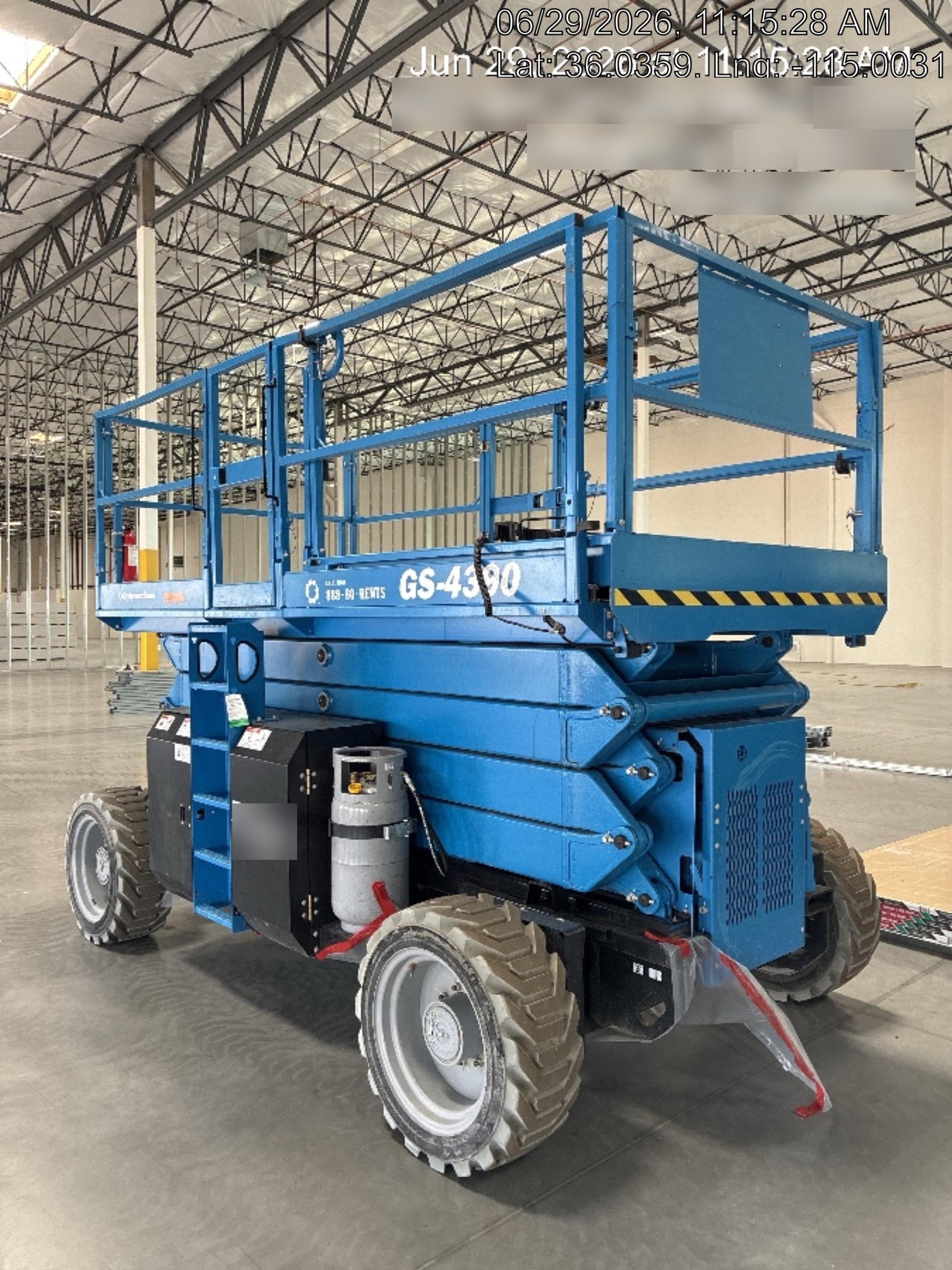2024 GENIE GS-4390 RT