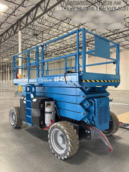 2024 GENIE GS-4390 RT