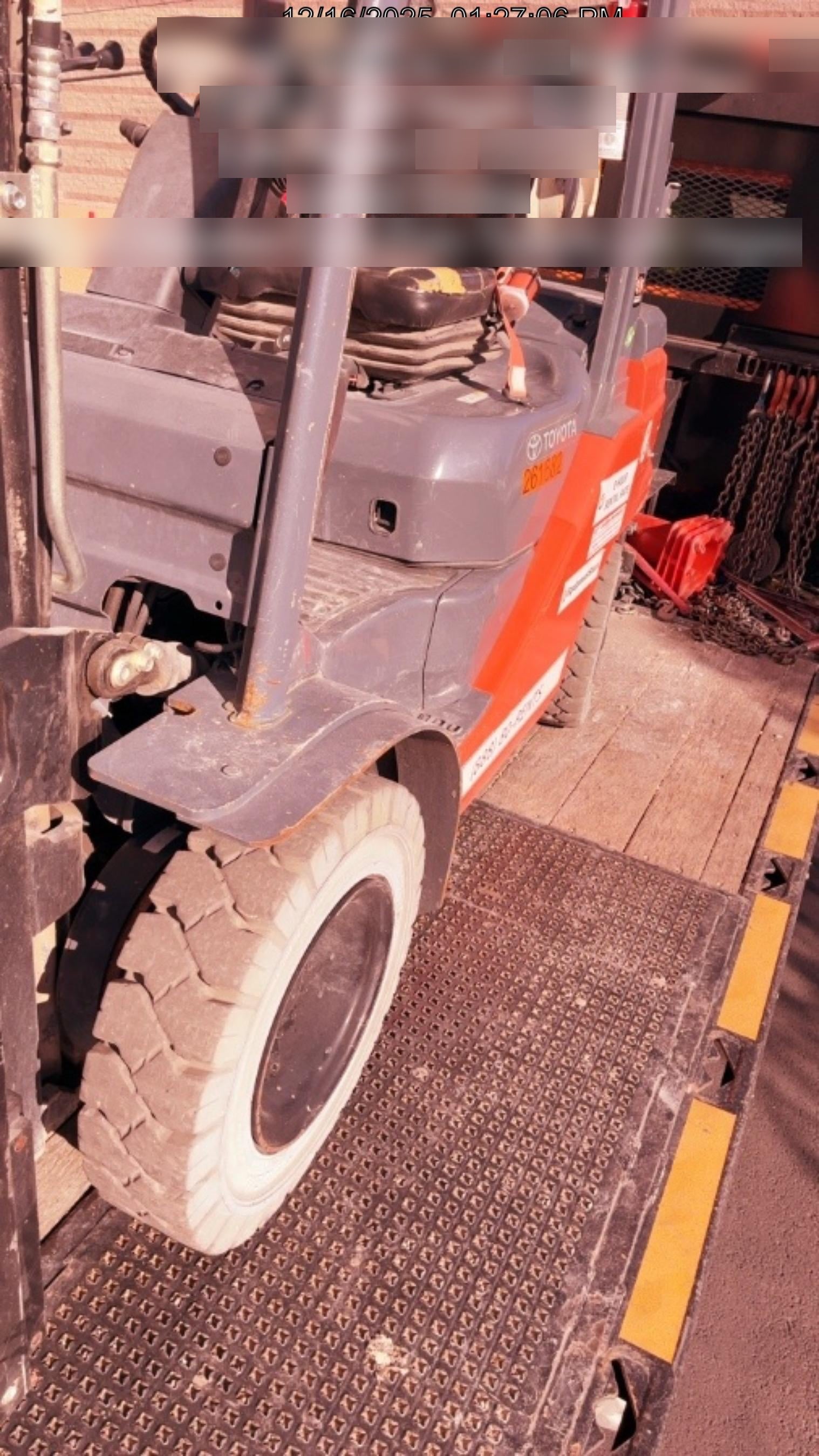 2022 TOYOTA 50-8FGU25