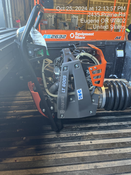 2024 HUSQVARNA LT6005