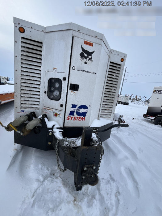 2025 BOBCAT PA1600VPWCU-T4F