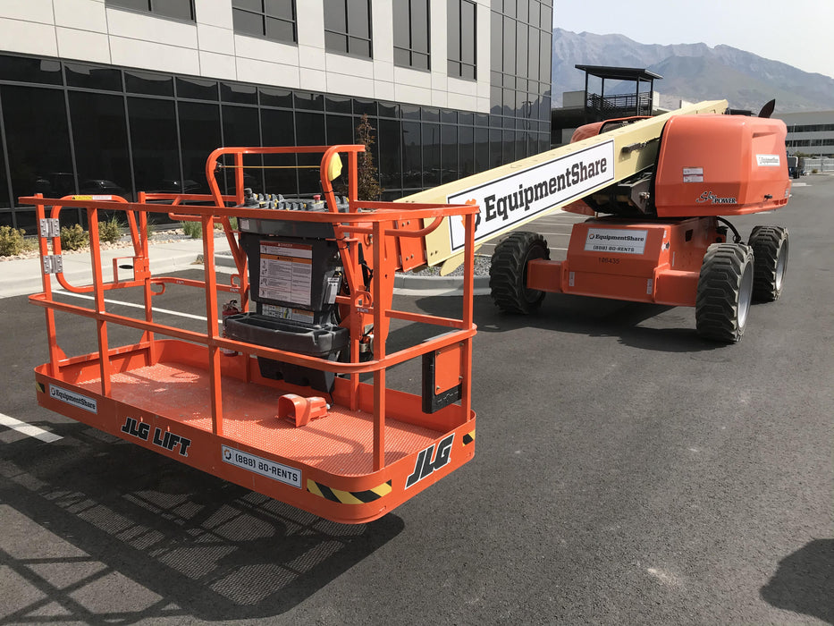 2020 JLG 600S