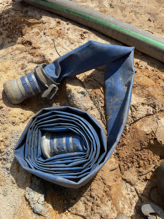 2020 ATLAS COPCO PAS 150 HF CS Enclosed