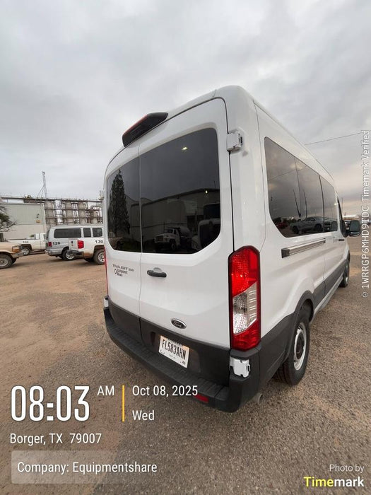 2024 FORD Transit 350 Rental