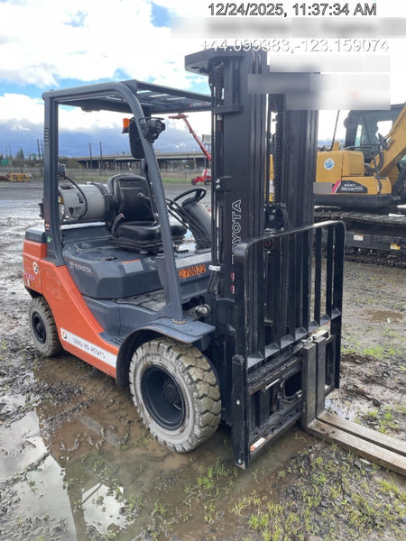 2022 TOYOTA 50-8FGU25