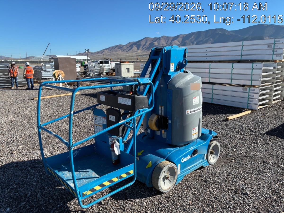 2020 GENIE GR-26J