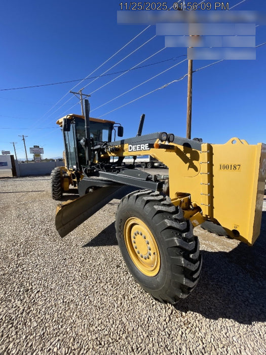 2020 JOHN DEERE 672G