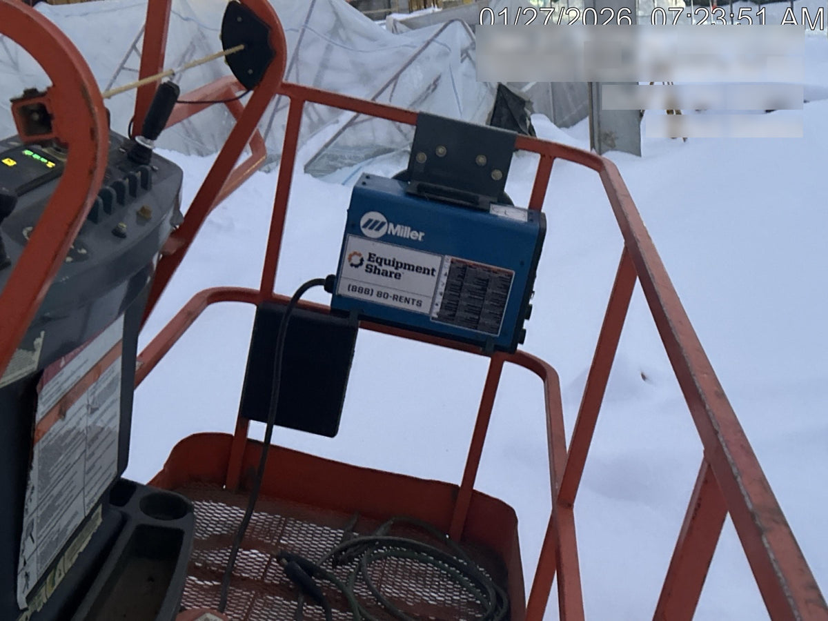 2025 MILLER ELECTRIC CST-282