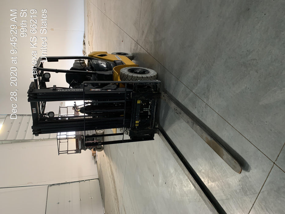 2020 KOMATSU FG25T-16