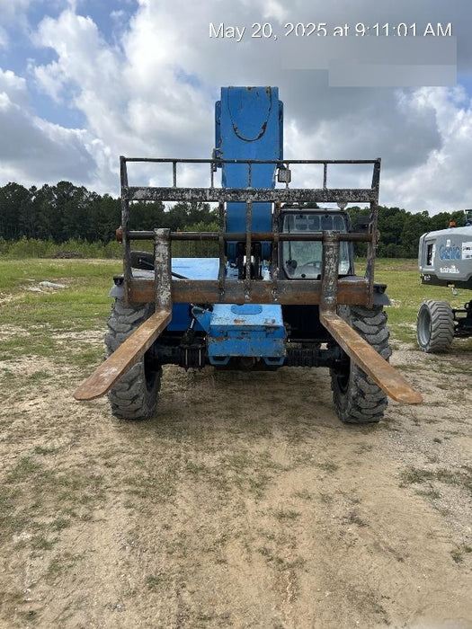 2017 Genie GTH-844 Genie GTH-844, Solid Tires, 60" carriage/forks, Full Cab, Work Lights