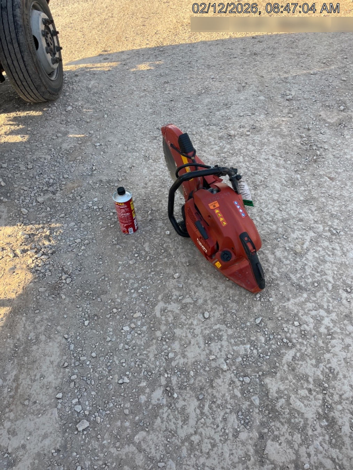 2022 HILTI DSH700-X