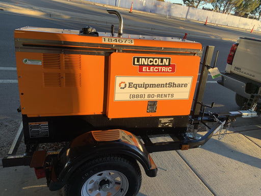 2021 Lincoln Electric Vantage 322 VANTAGE 322 READY-PAK 3