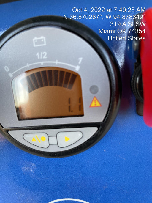 2022 MULTIQUIP TB12PE