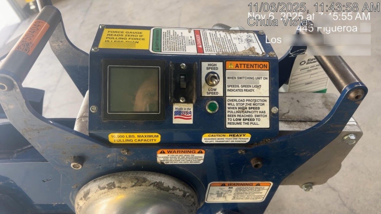 2025 CURRENT TOOLS 100A