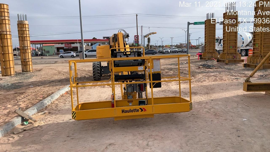 2020 HAULOTTE HT67 RTJ O