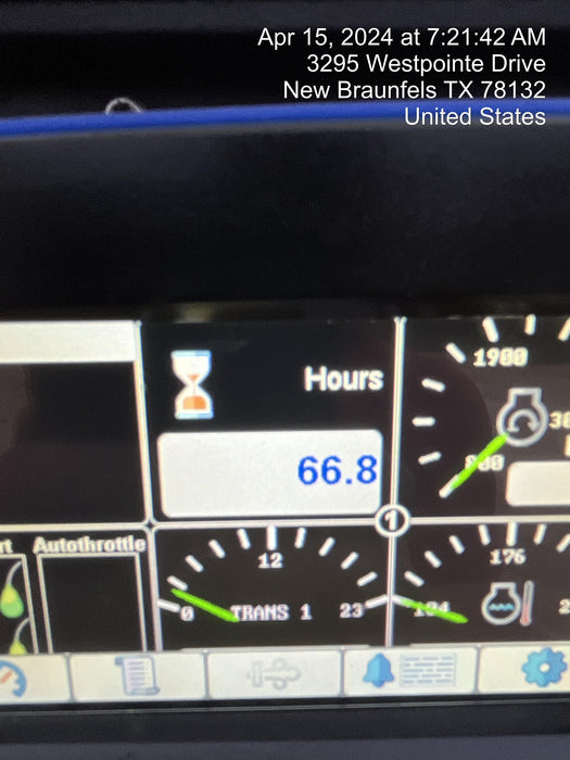 2023 ATLAS COPCO PAC F66 KD