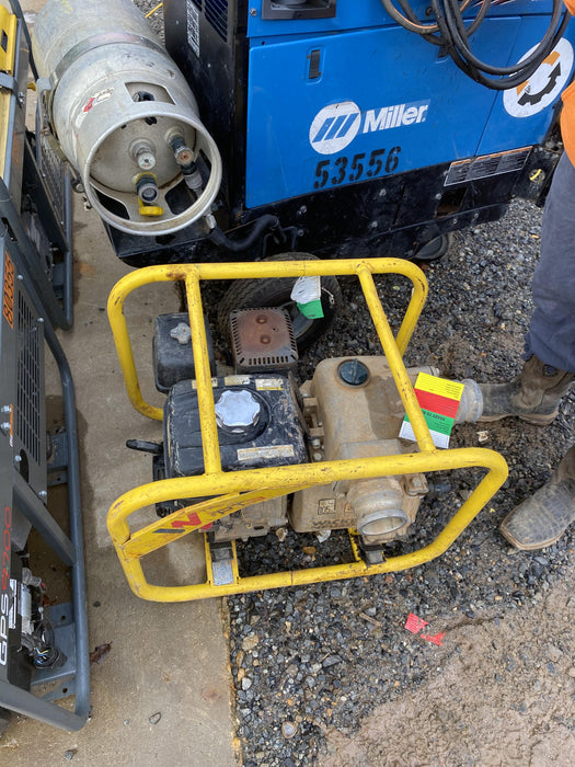 2019 WACKER NEUSON PT3A