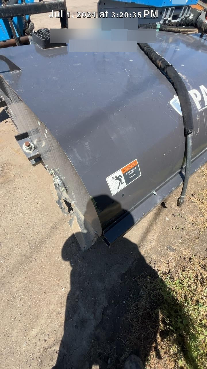 2020 PALADIN Sweepster SB72