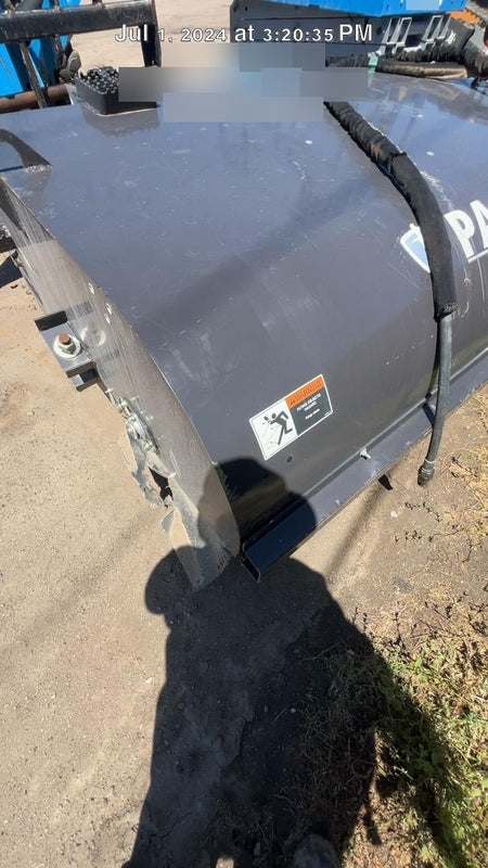 2020 PALADIN Sweepster SB72