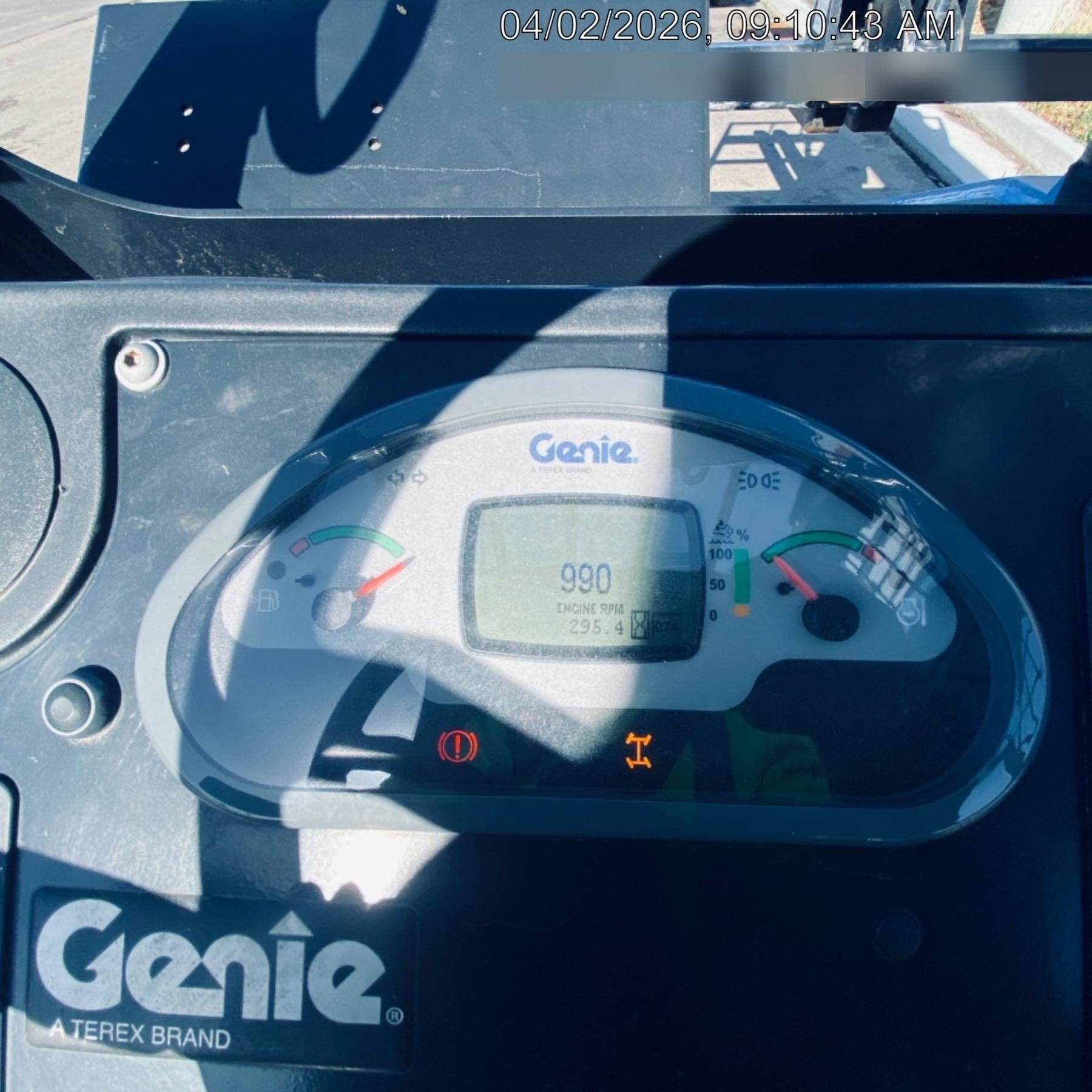 2022 GENIE GTH-636