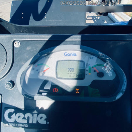 2022 GENIE GTH-636