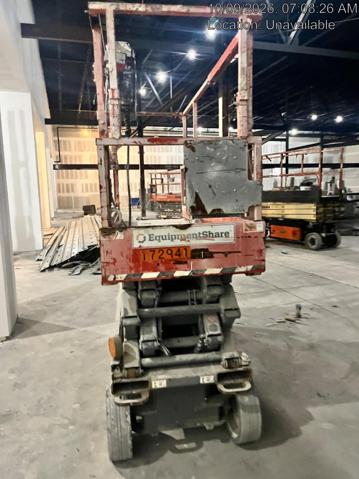 2021 SKYJACK SJ3226