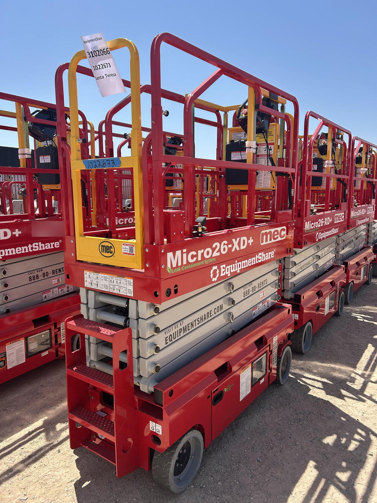 2026 MEC Micro 26-XD+