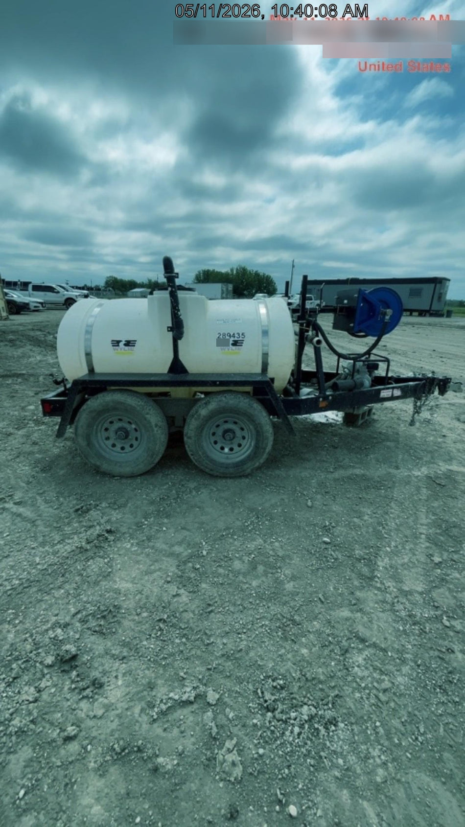 2023 WYLIE EXP-500L