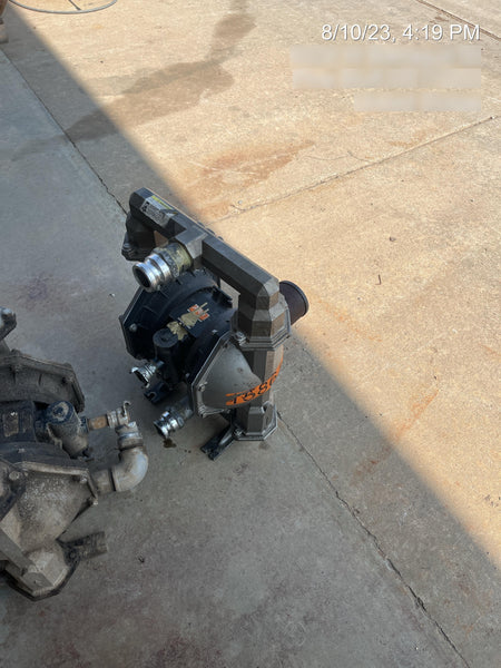 2021 INGERSOLL RAND PD20A-ASS-STT-B