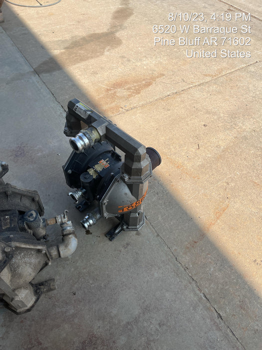 2021 INGERSOLL RAND PD20A-ASS-STT-B