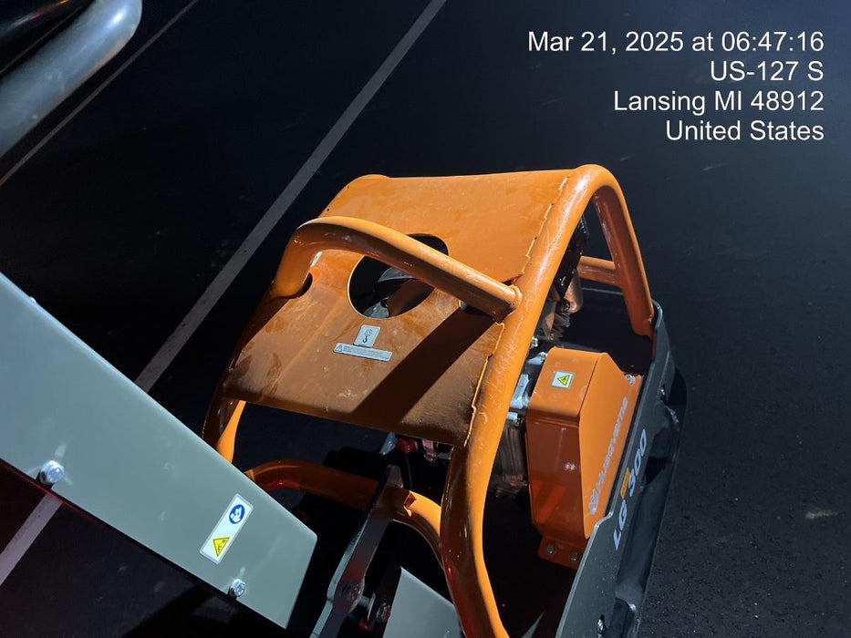 2024 HUSQVARNA LG300