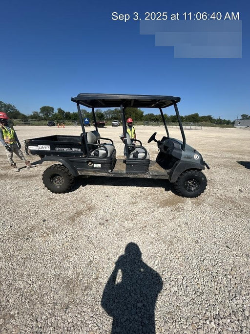 2022 CLUB CAR CA1700D (Canopy)