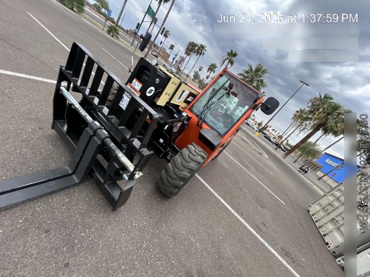 2026 JLG 519