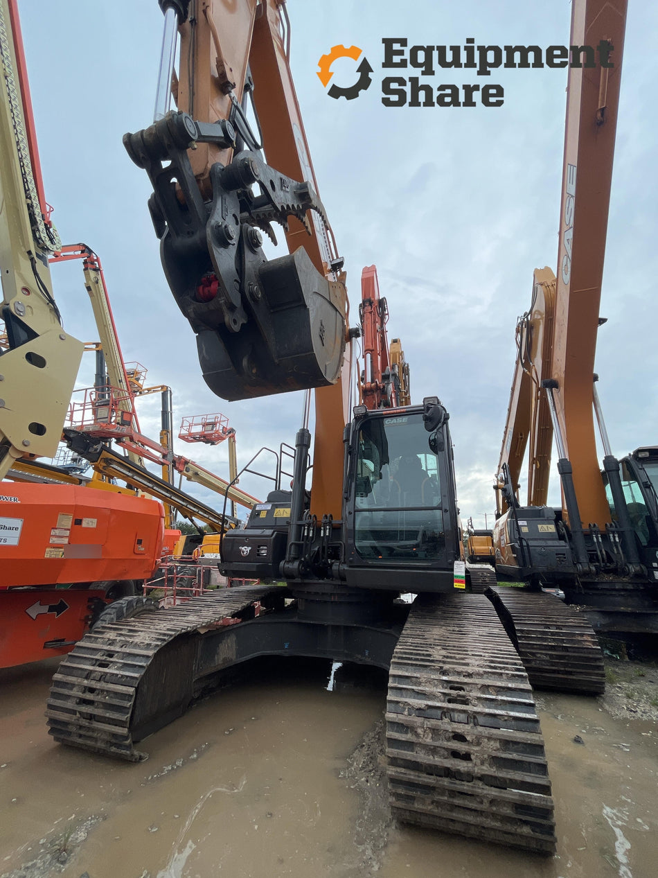 2023 CASE CX300E