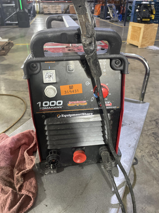 2023 LINCOLN ELECTRIC TOMAHAWK 1000