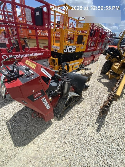 2023 TORO TRX-250