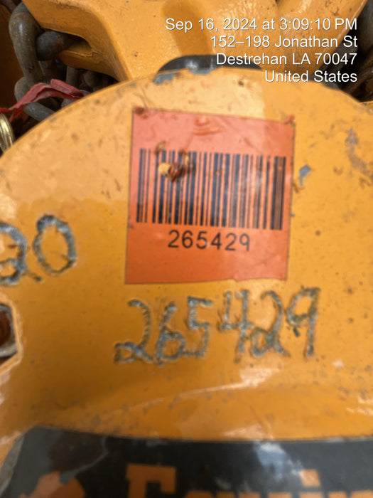 2022 HARRINGTON CF030-20