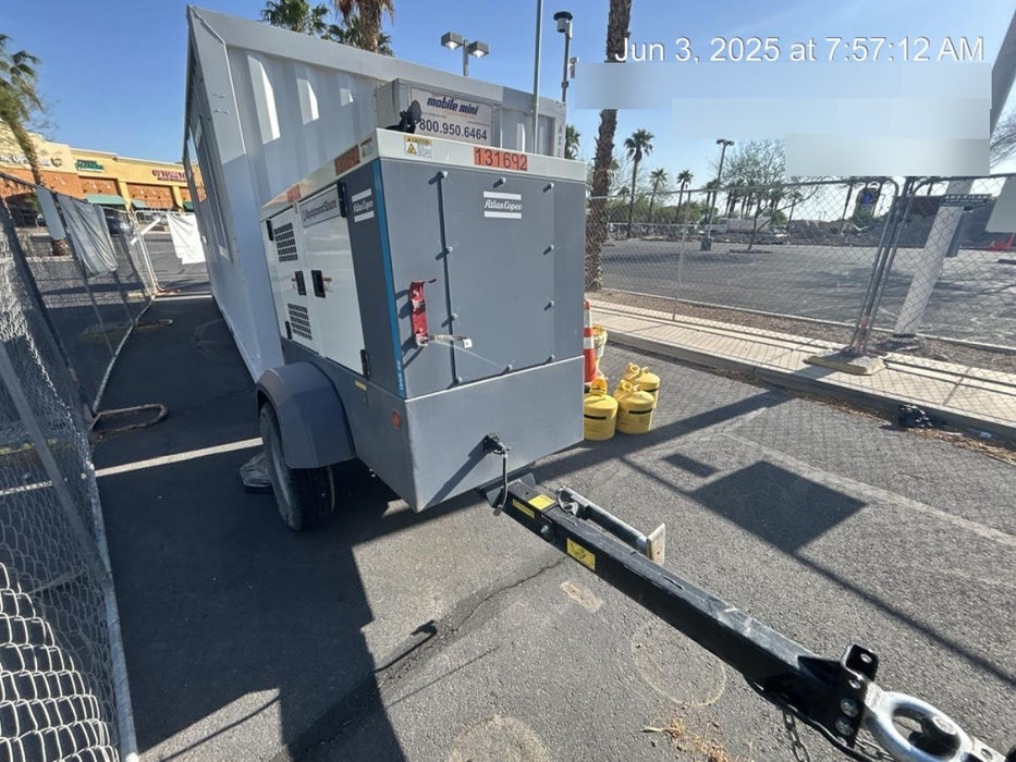 2021 ATLAS COPCO QAS45