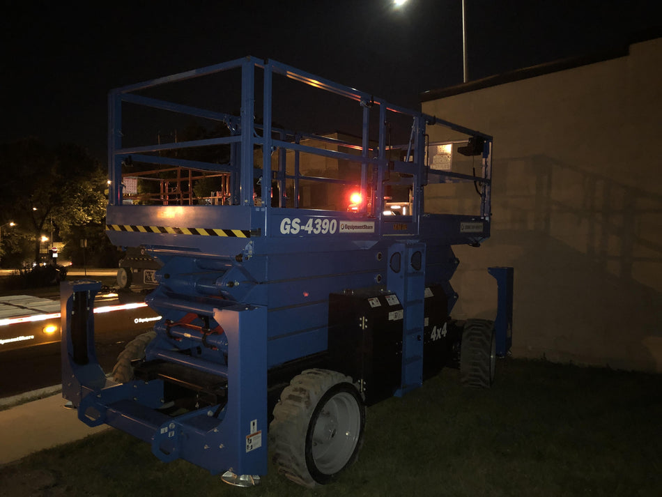 2021 GENIE GS-4390 RT