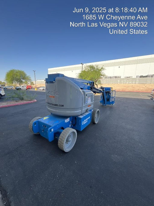 2025 GENIE Z40/23N RJ