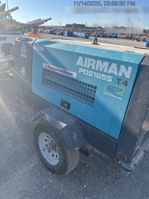 2021 AIRMAN PDS185S-6E1