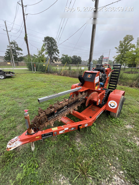 2020 DITCH WITCH S3C