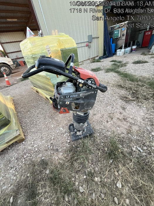 2024 HUSQVARNA LT6005