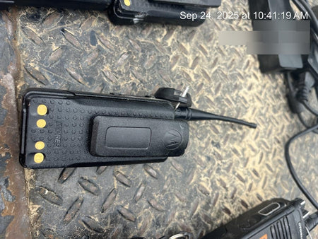 2021 MOTOROLA XPR3300E