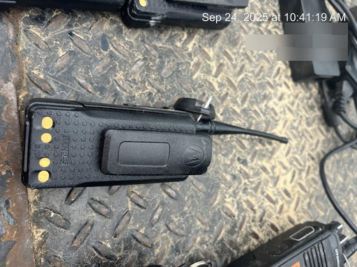 2021 MOTOROLA XPR3300E