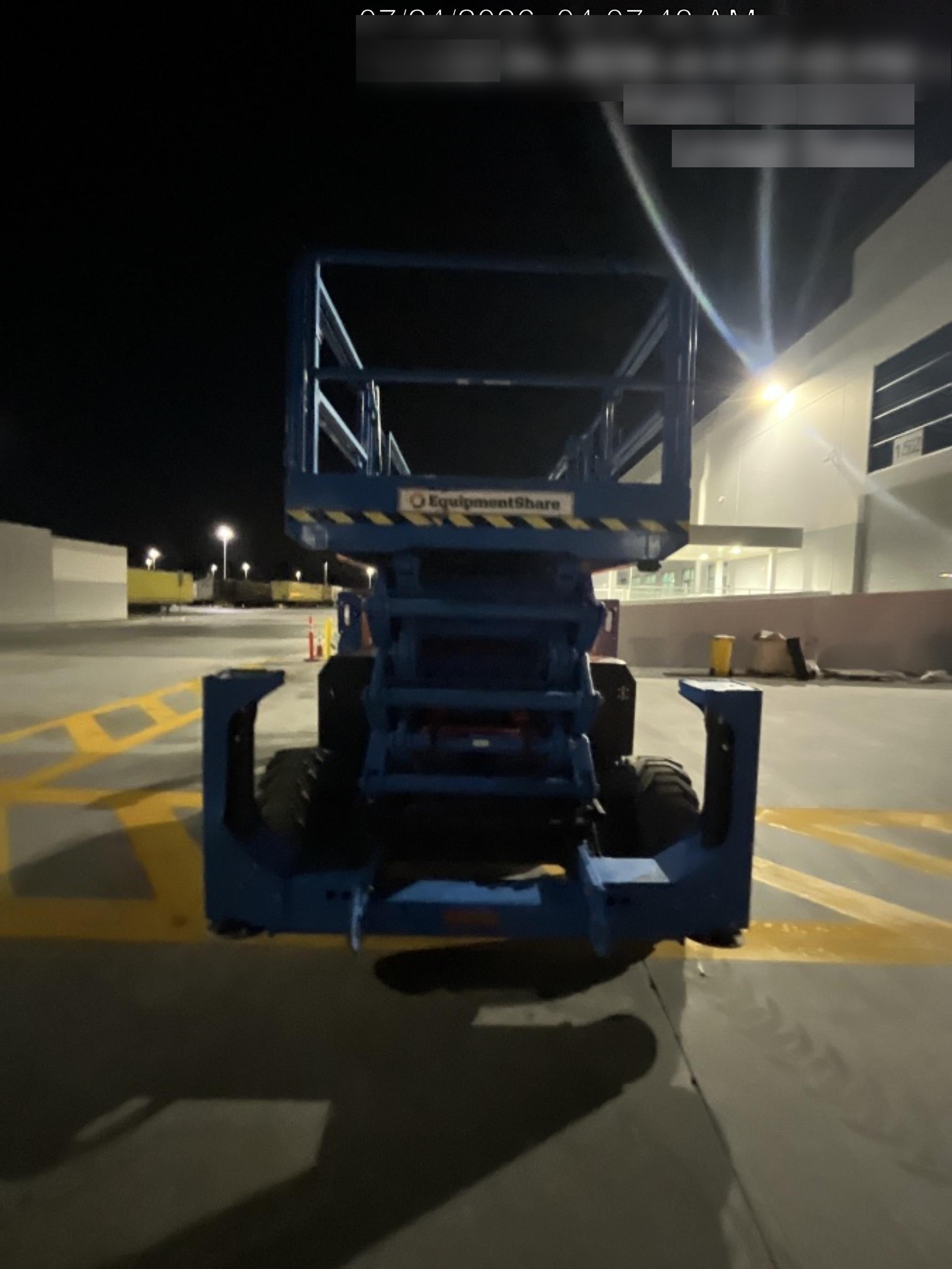 2021 GENIE GS-5390 RT